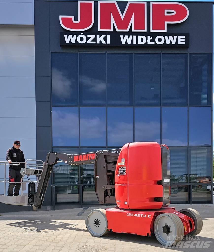 Manitou 120 AET JC Kuukulkijat
