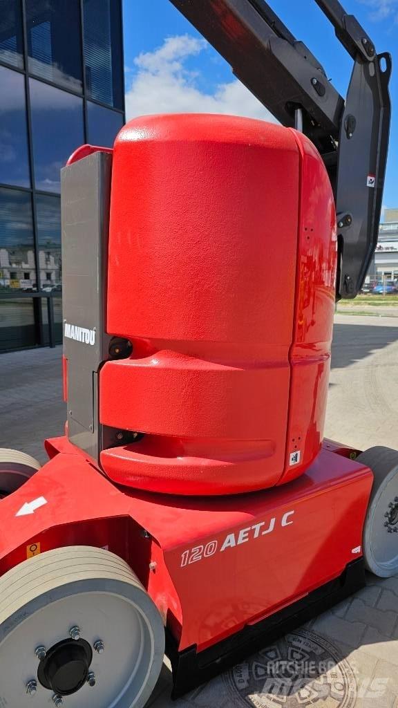 Manitou 120 AET JC Kuukulkijat
