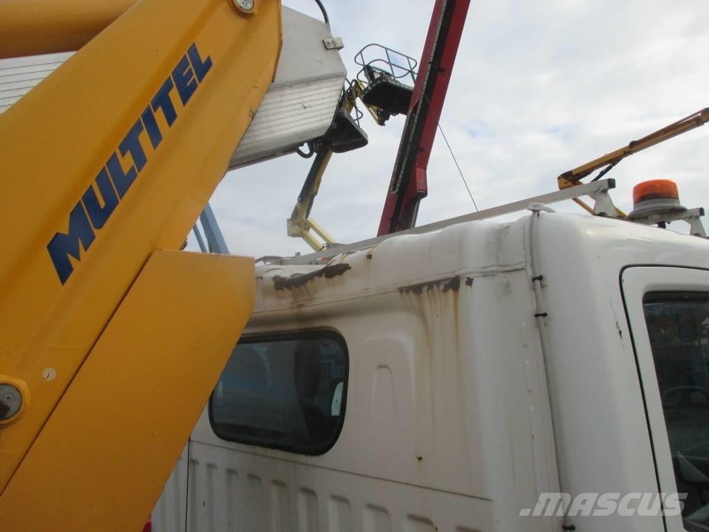 Multitel MT 202 Nostolava-autot