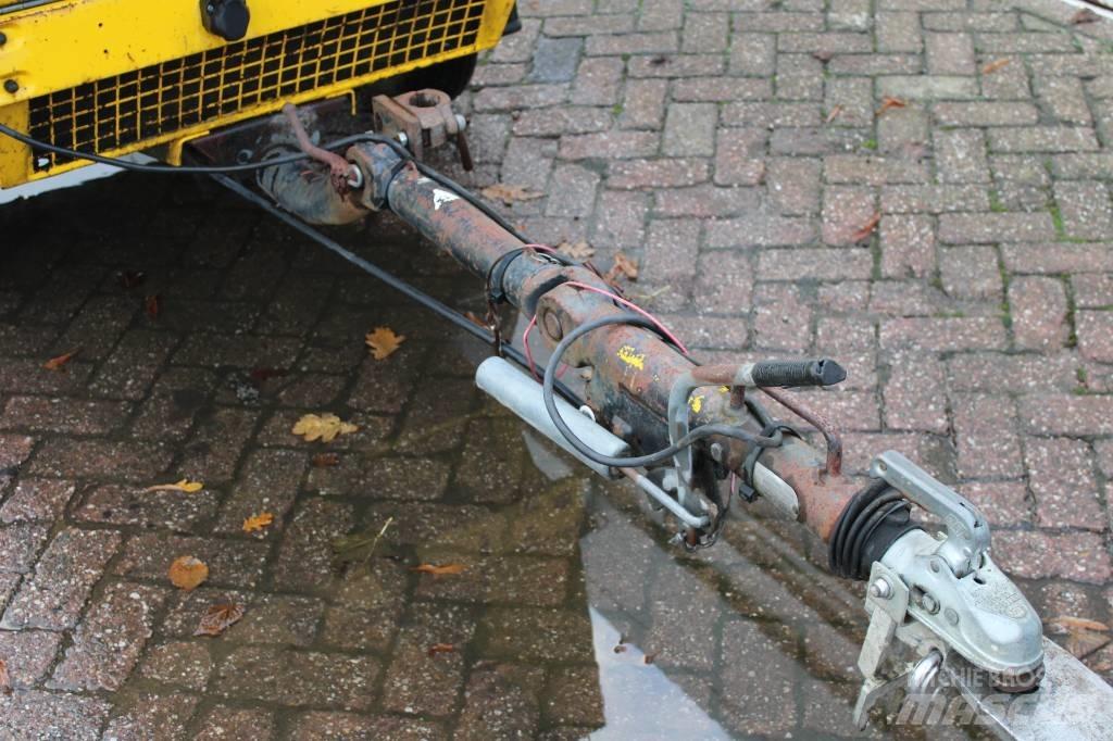 Atlas Copco XAS 45 Kompressorit