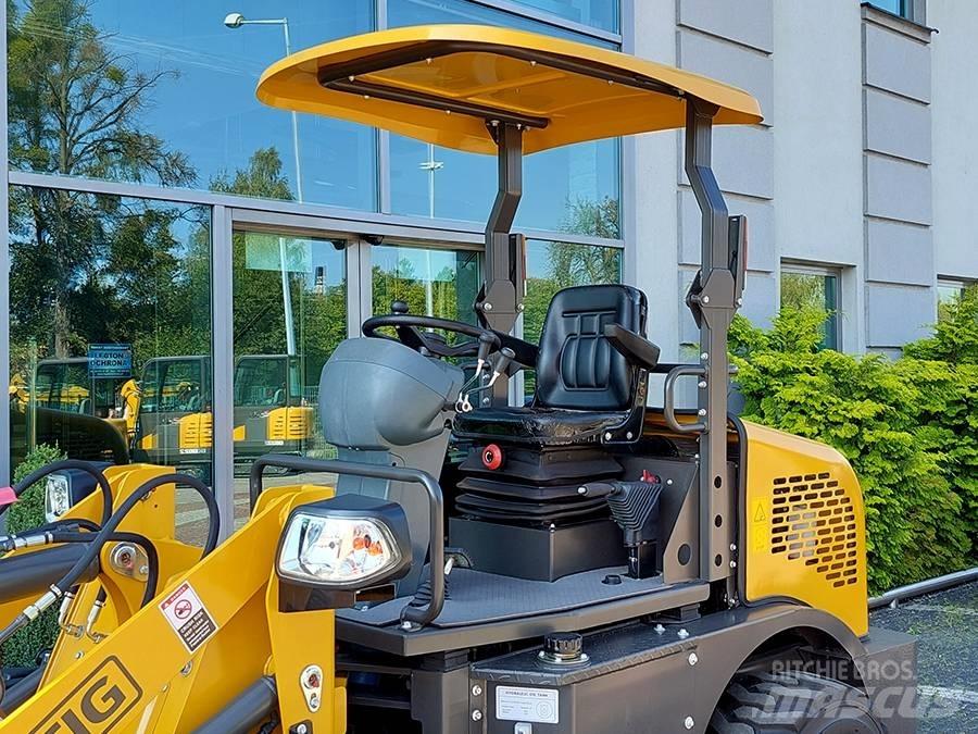 Günstig 910N Pyöräkuormaajat