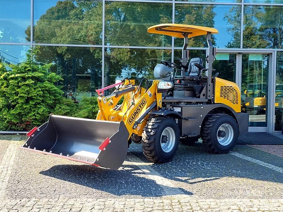 Günstig 910N Pyöräkuormaajat