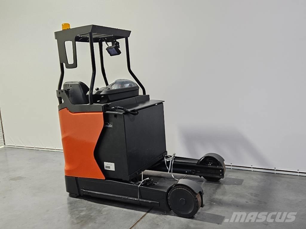 Linde R20N Ajettavat pinoamisvaunut