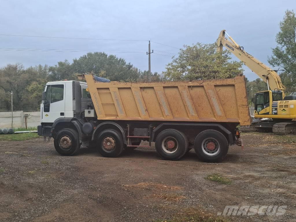 Iveco Trakker 440 Sora- ja kippiautot