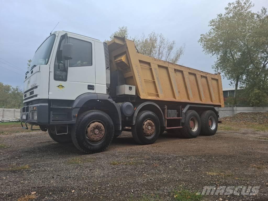 Iveco Trakker 440 Sora- ja kippiautot