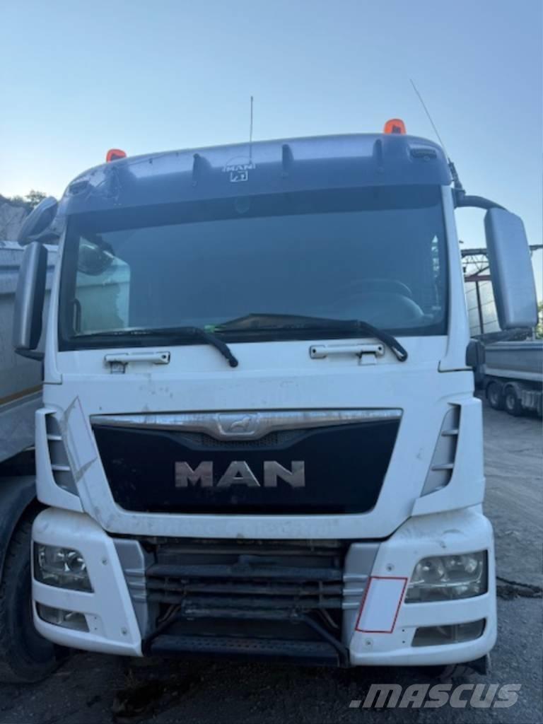 MAN 41.440 Betoninsekoitin