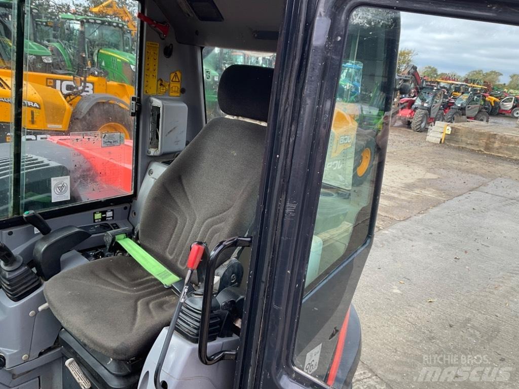 Kubota KX 080-4 Midikaivukoneet 7t - 12t