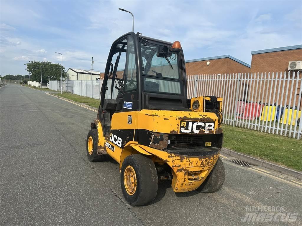 JCB TLT30D 4x4 Muut haarukkatrukit