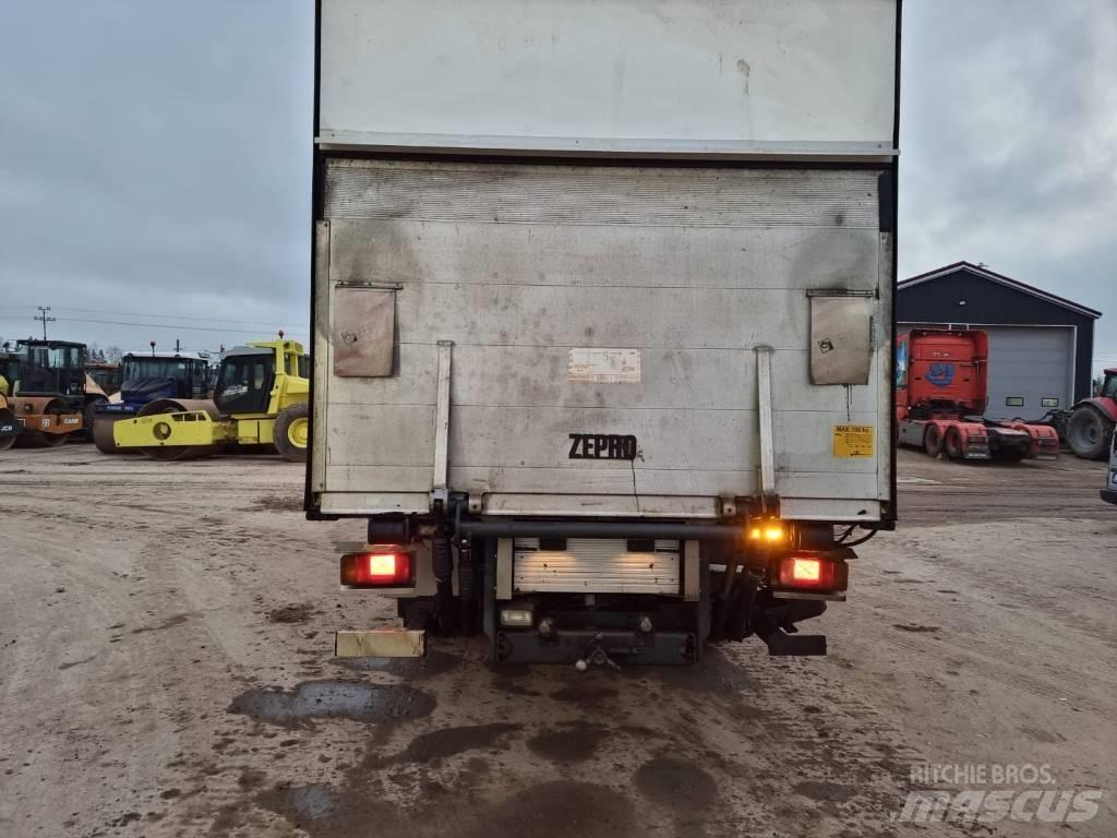 Iveco Eurocargo Umpikorikuorma-autot