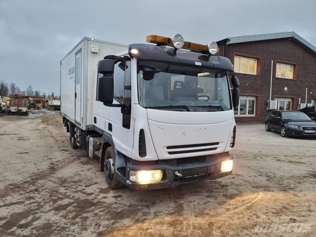 Iveco Eurocargo Umpikorikuorma-autot