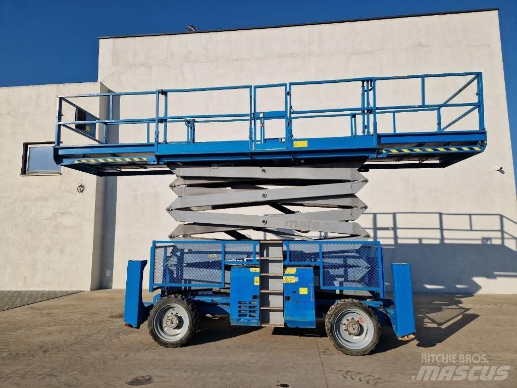 Genie GS 5390 R379 Saksilavat