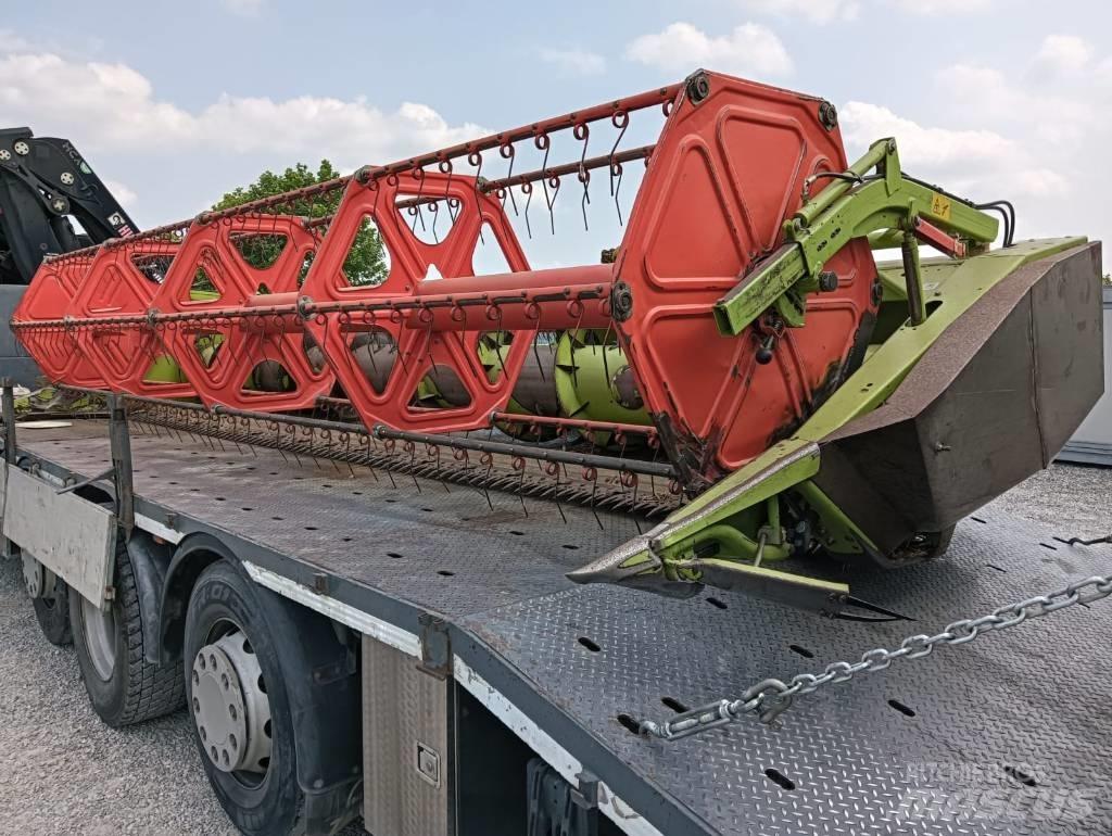 CLAAS C 600 Leikkuupöydät