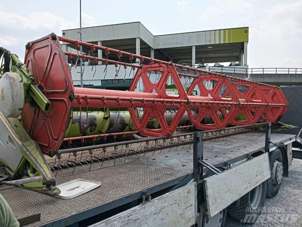 CLAAS C 600 Leikkuupöydät
