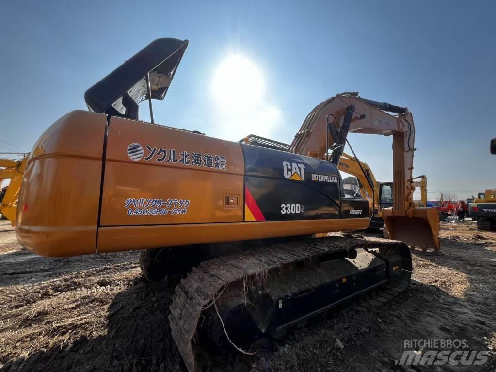 CAT CAT330D2 Midikaivukoneet 7t - 12t