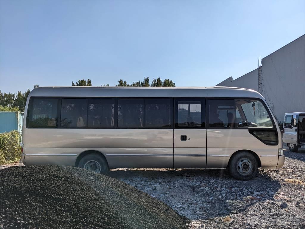 Toyota Coaster Bus Minibussit