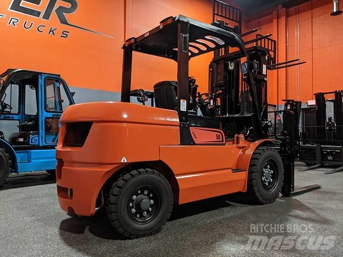 Viper FD50S Muut haarukkatrukit