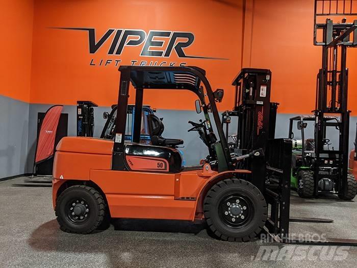 Viper FD50S Muut haarukkatrukit
