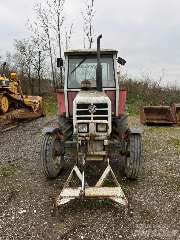 Steyr 8080 Traktorit