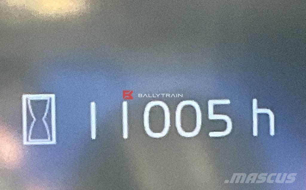 Volvo L 180 H Pyöräkuormaajat