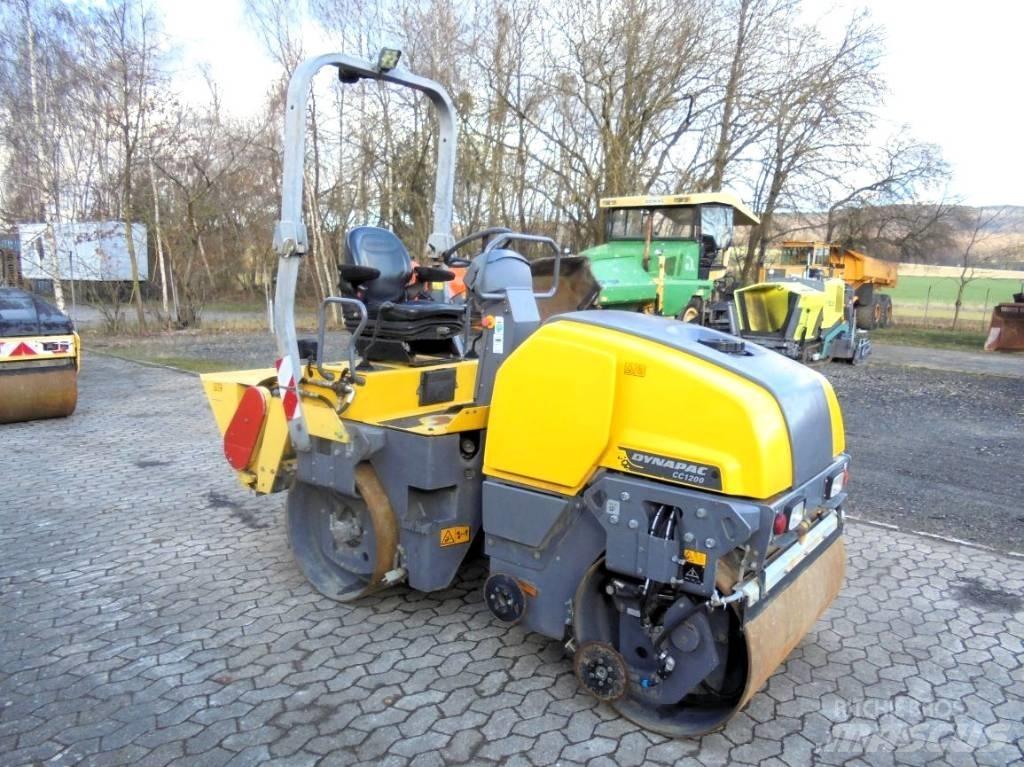 Dynapac CC 1200 Tandemjyrät