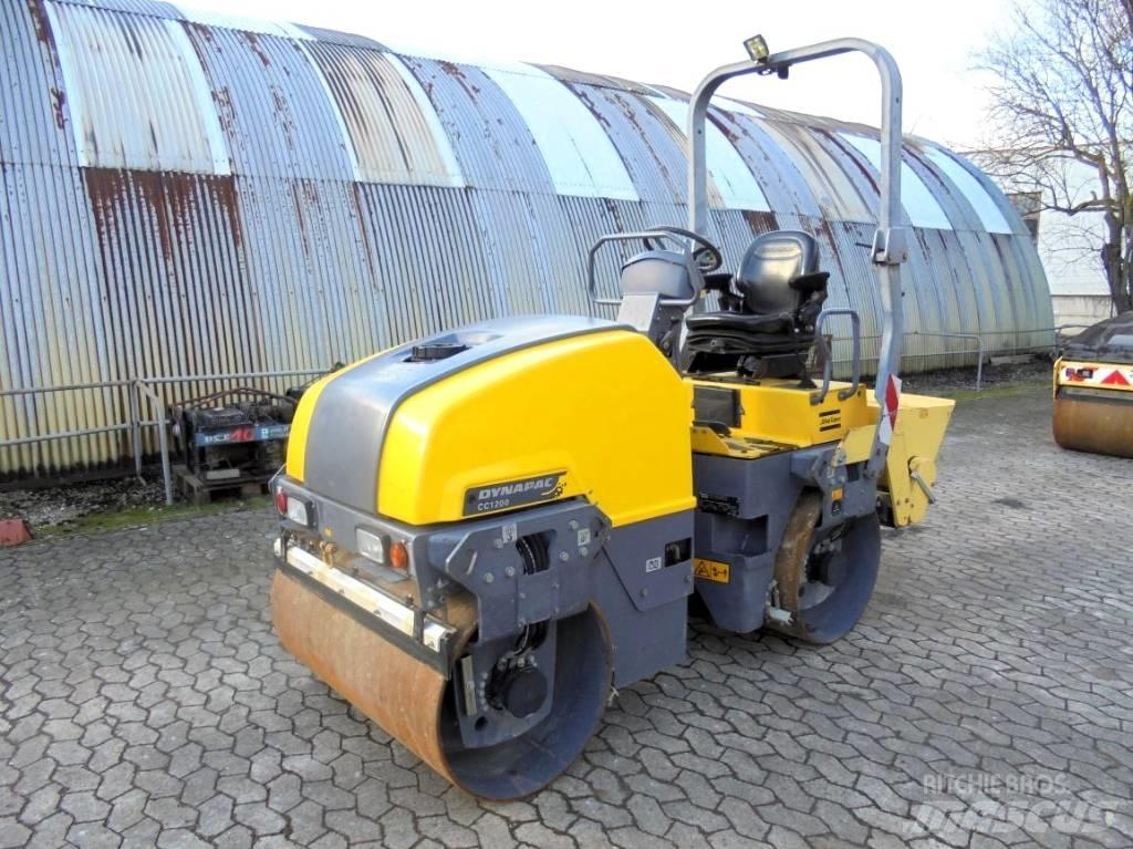 Dynapac CC 1200 Tandemjyrät
