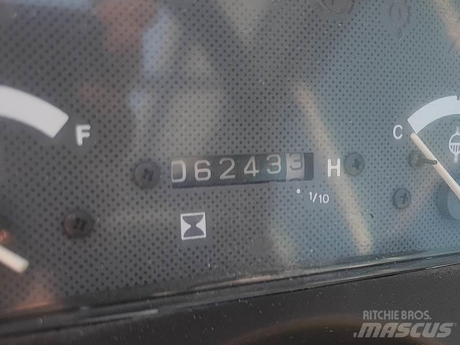 Clark CMP40D Dieseltrukit