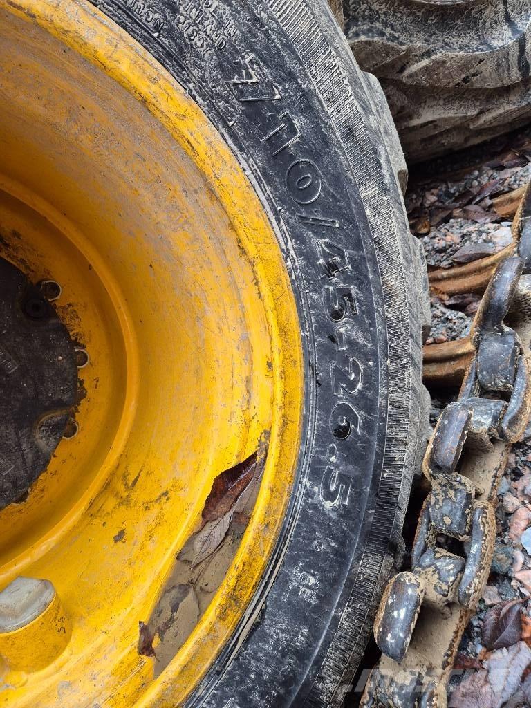 Ponsse Scorpion King Harvesterit