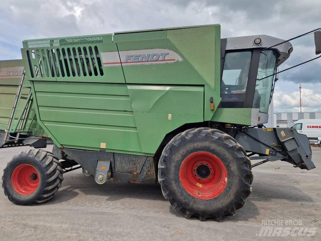 Fendt 8300 Leikkuupuimurit