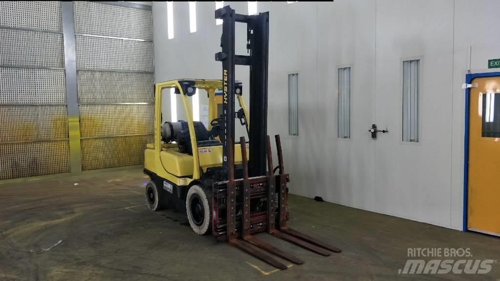 Hyster H3.5FT Nestekaasutrukit