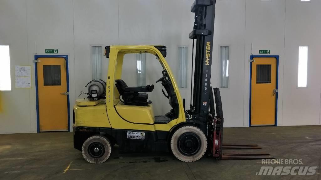 Hyster H3.5FT Nestekaasutrukit