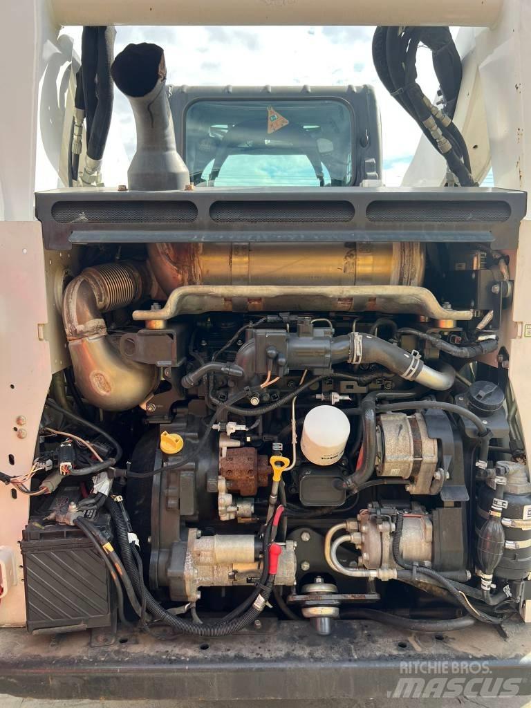 Bobcat t770 Liukuohjatut kuormaajat