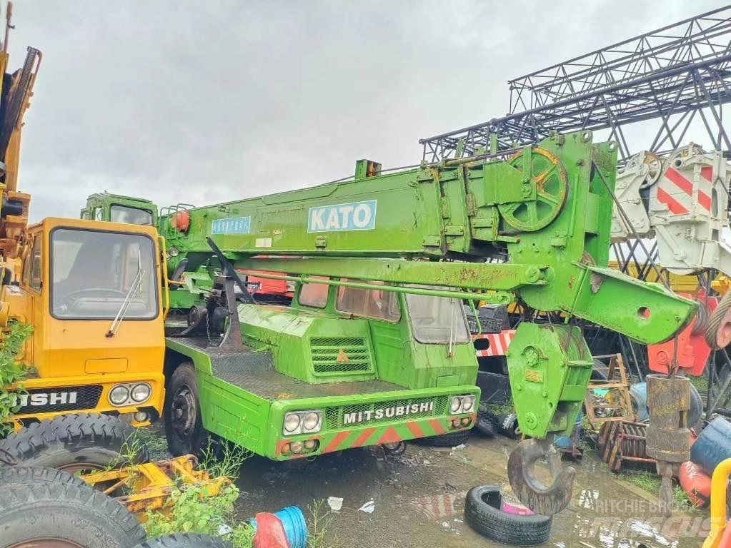 Kato NK 250 Mobiilinosturit