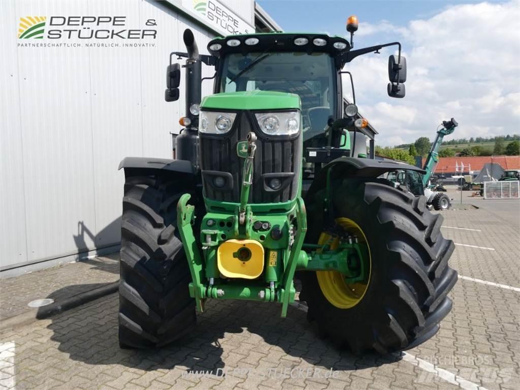 John Deere 6195R Traktorit