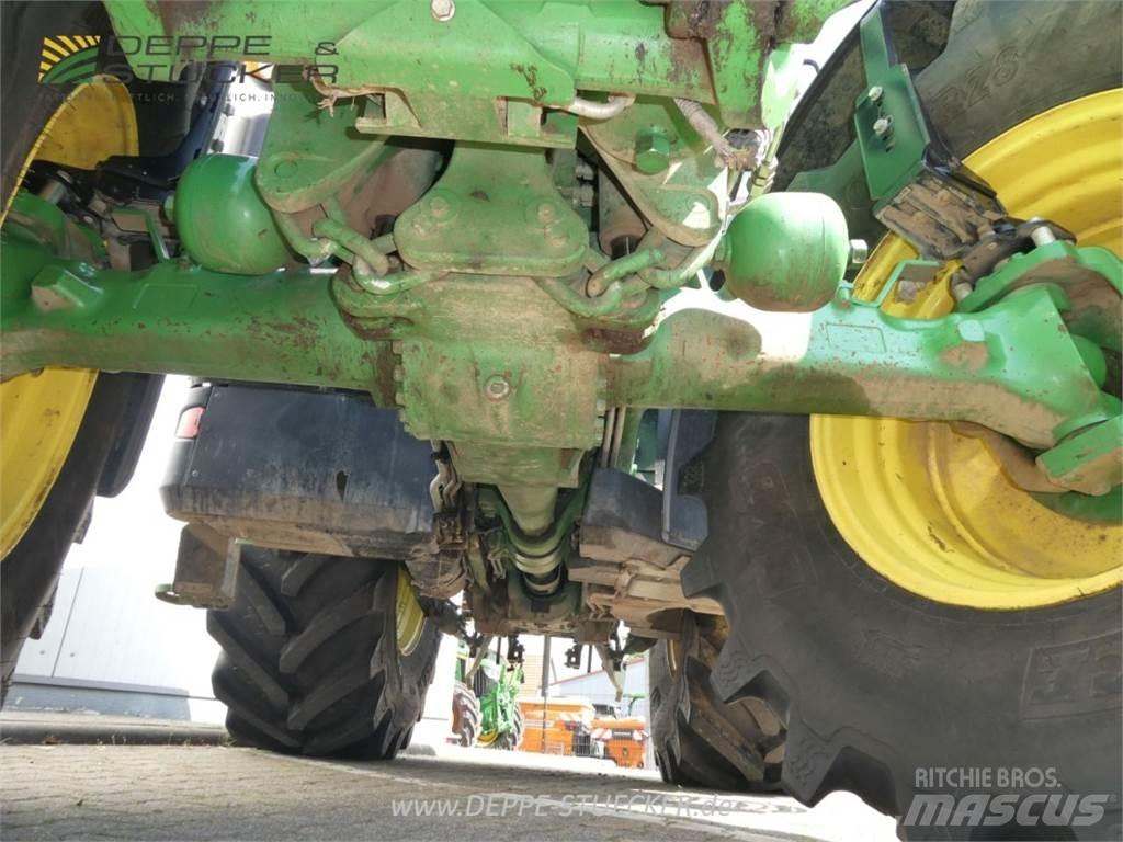 John Deere 6195R Traktorit