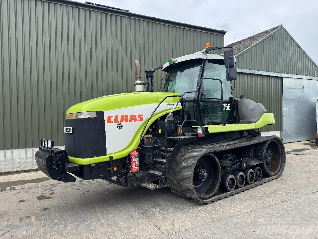 CLAAS Challenger 75E Traktorit