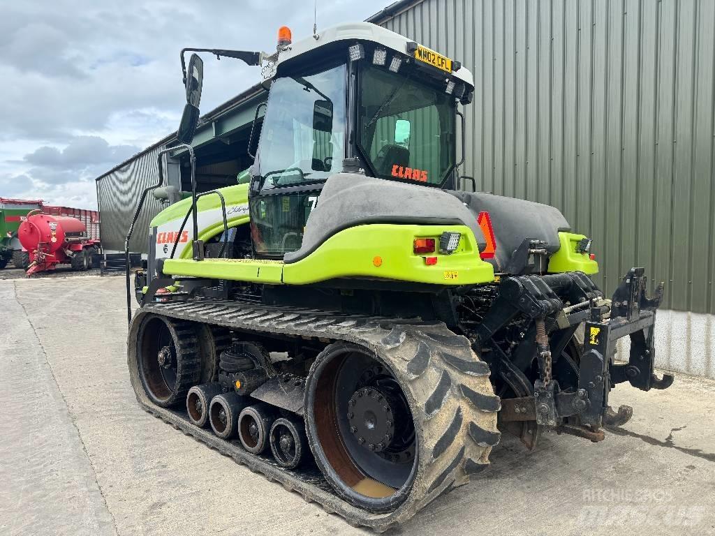 CLAAS Challenger 75E Traktorit