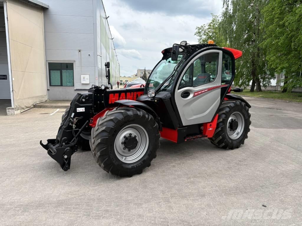 Manitou MLT737-130PS+ Maatalouskurottajat