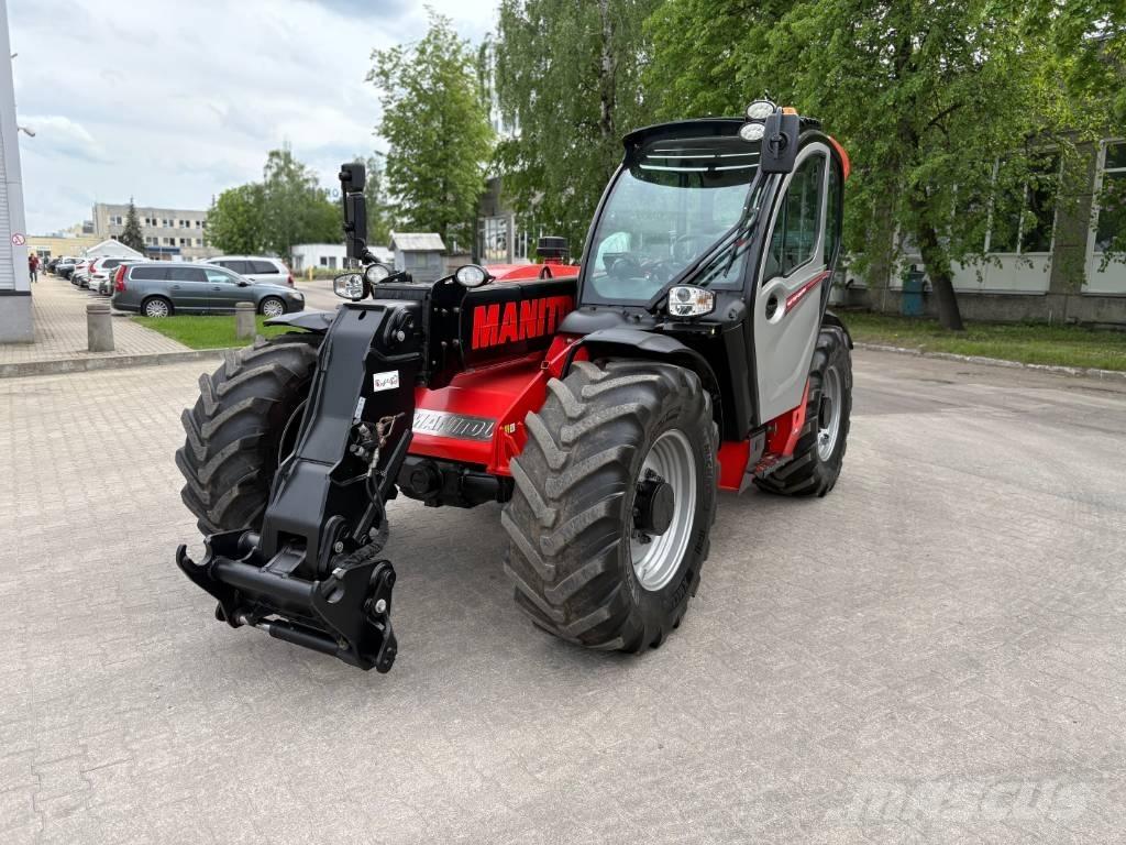 Manitou MLT737-130PS+ Maatalouskurottajat