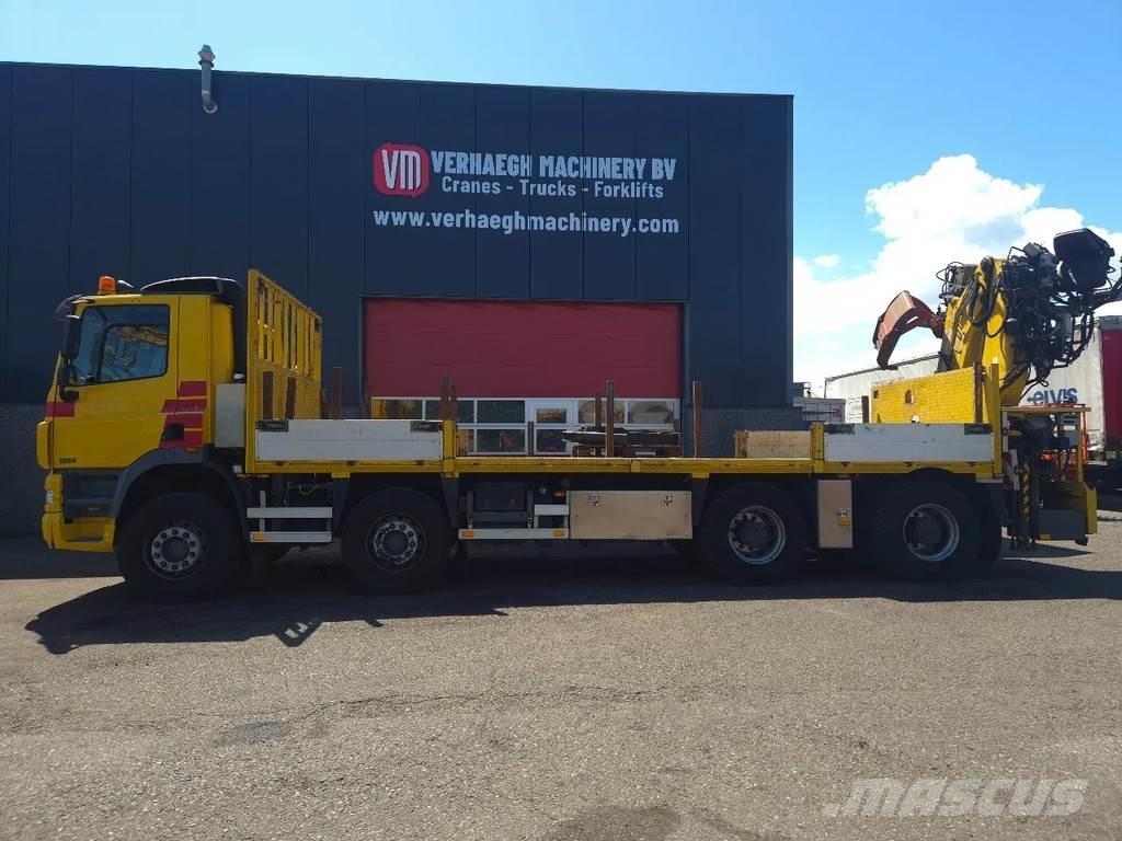 Ginaf X 4241 S Mobiilinosturit