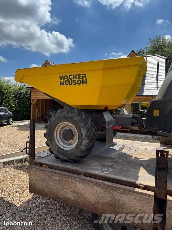 Wacker Neuson 3001 S Dumpperit