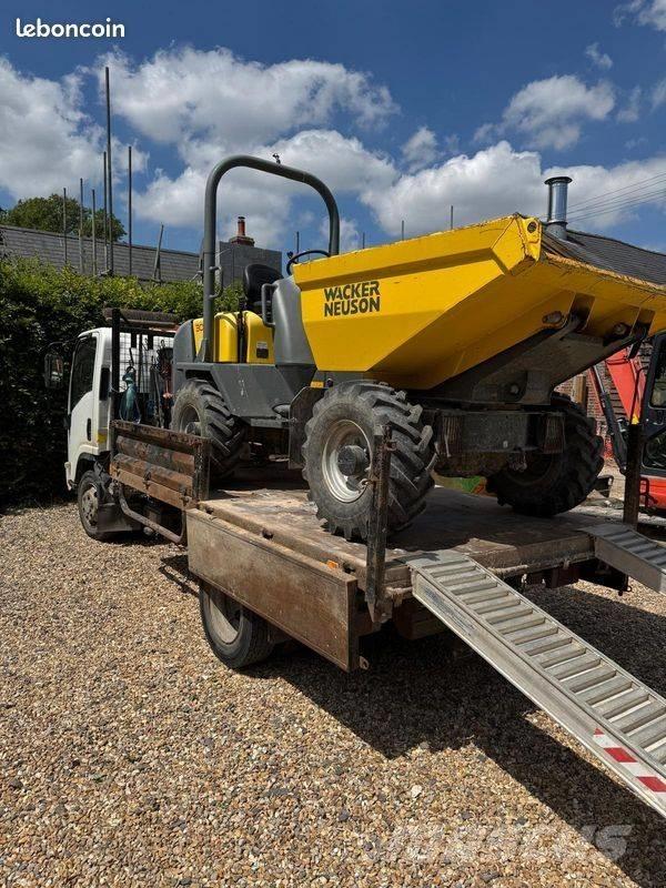 Wacker Neuson 3001 S Dumpperit