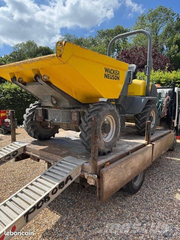 Wacker Neuson 3001 S Dumpperit