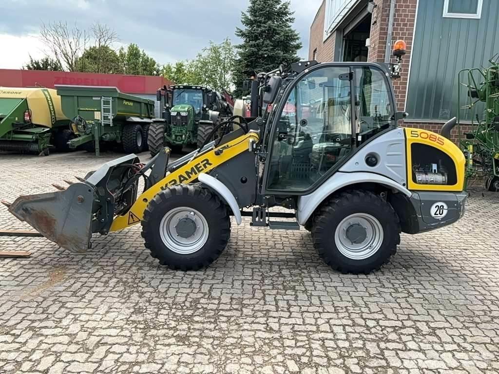 Kramer 5085 Pyöräkuormaajat