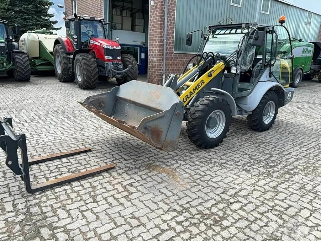 Kramer 5085 Pyöräkuormaajat