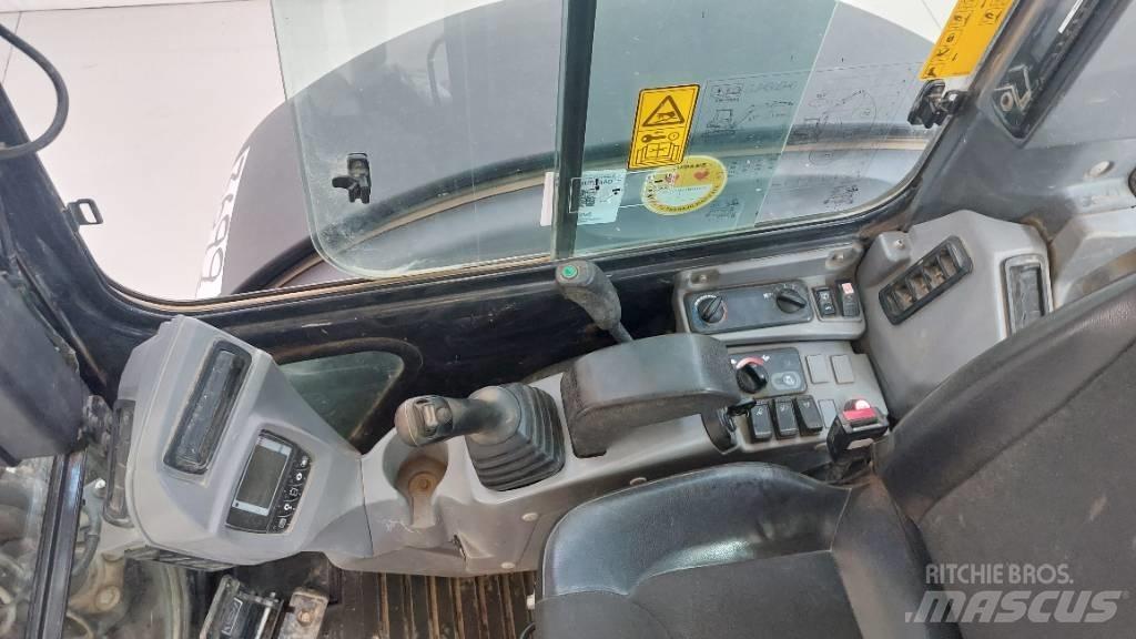 Kubota U 48-4 Minikaivukoneet < 7t