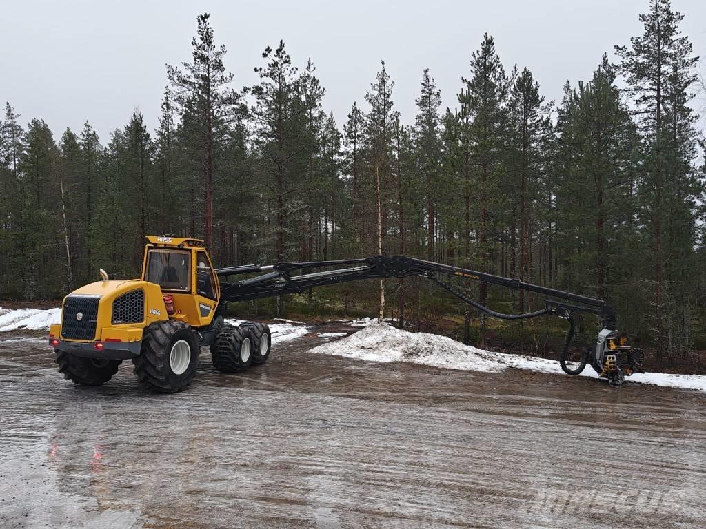 Sampo-Rosenlew HR56 Harvesterit