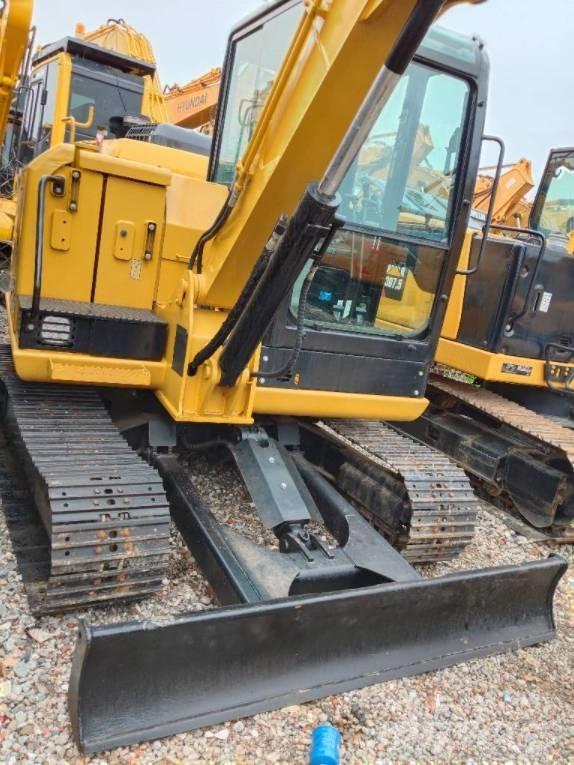 CAT 305.5 E2 Telakaivukoneet