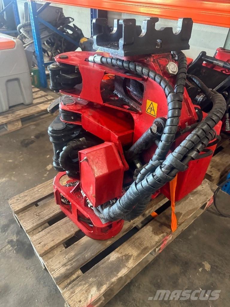 Mecanil Sg220 Muut metsäkoneet