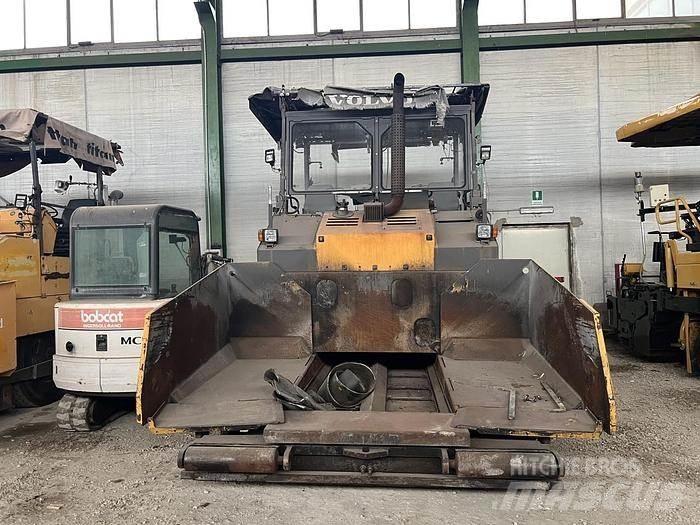 Volvo ABG 6870 Asfalttikoneet