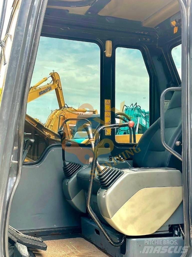 Komatsu PC 60 Telakaivukoneet